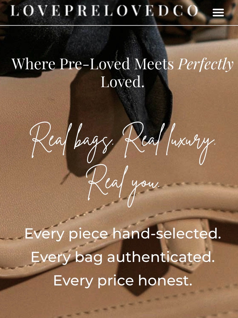 📌 🛍 📸 http://loveprelovedco.myshopify.com 🛒